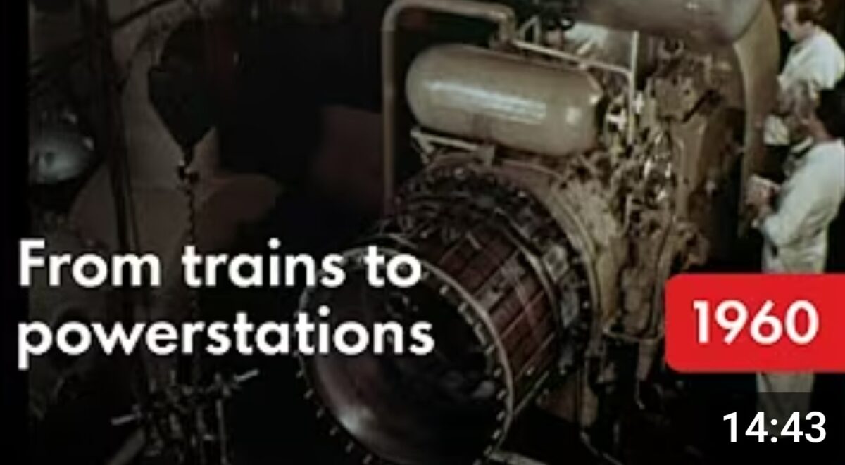 The Free Piston Engine